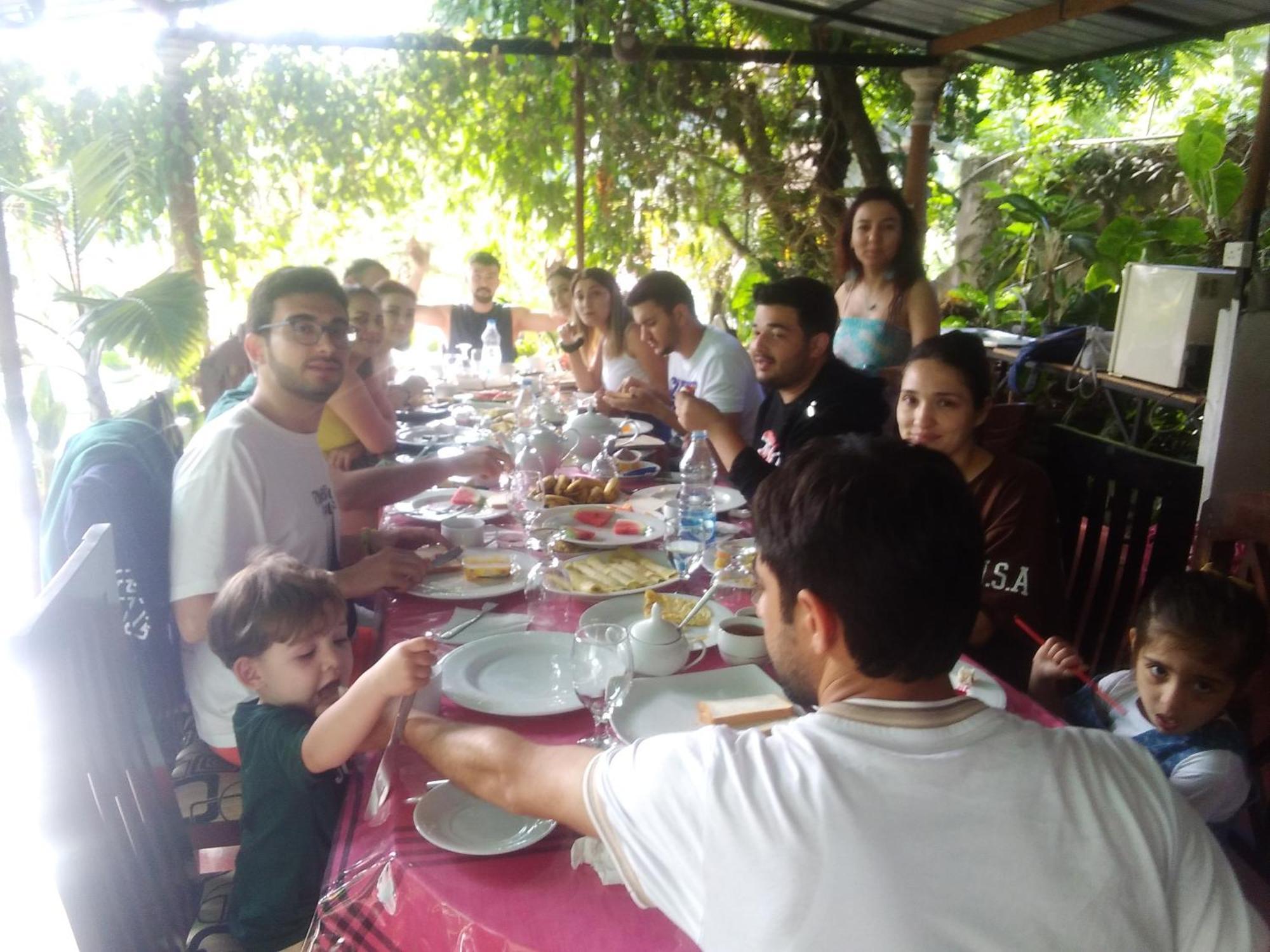 Ella Jayamali Homestay Buitenkant foto