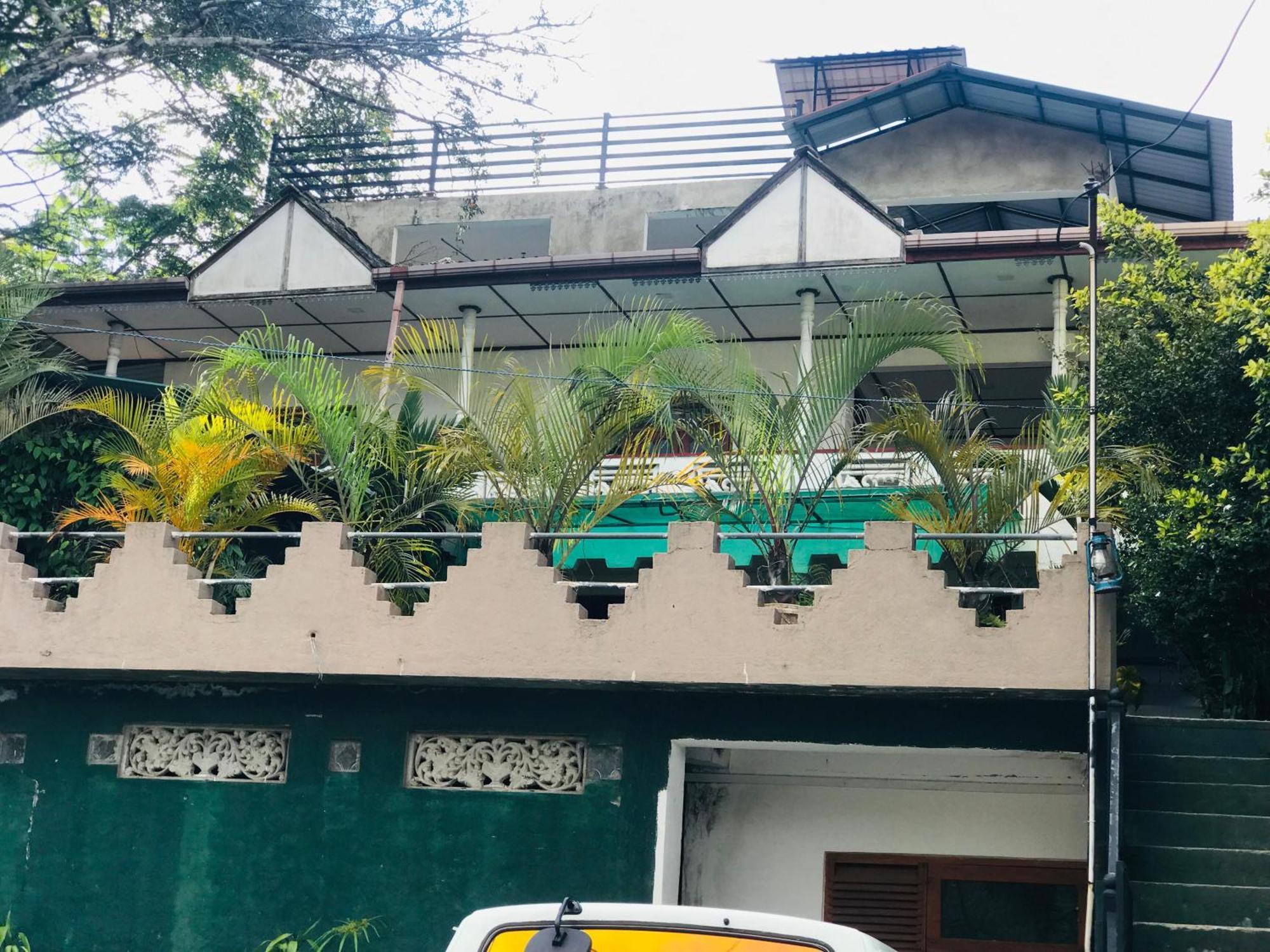 Ella Jayamali Homestay Buitenkant foto