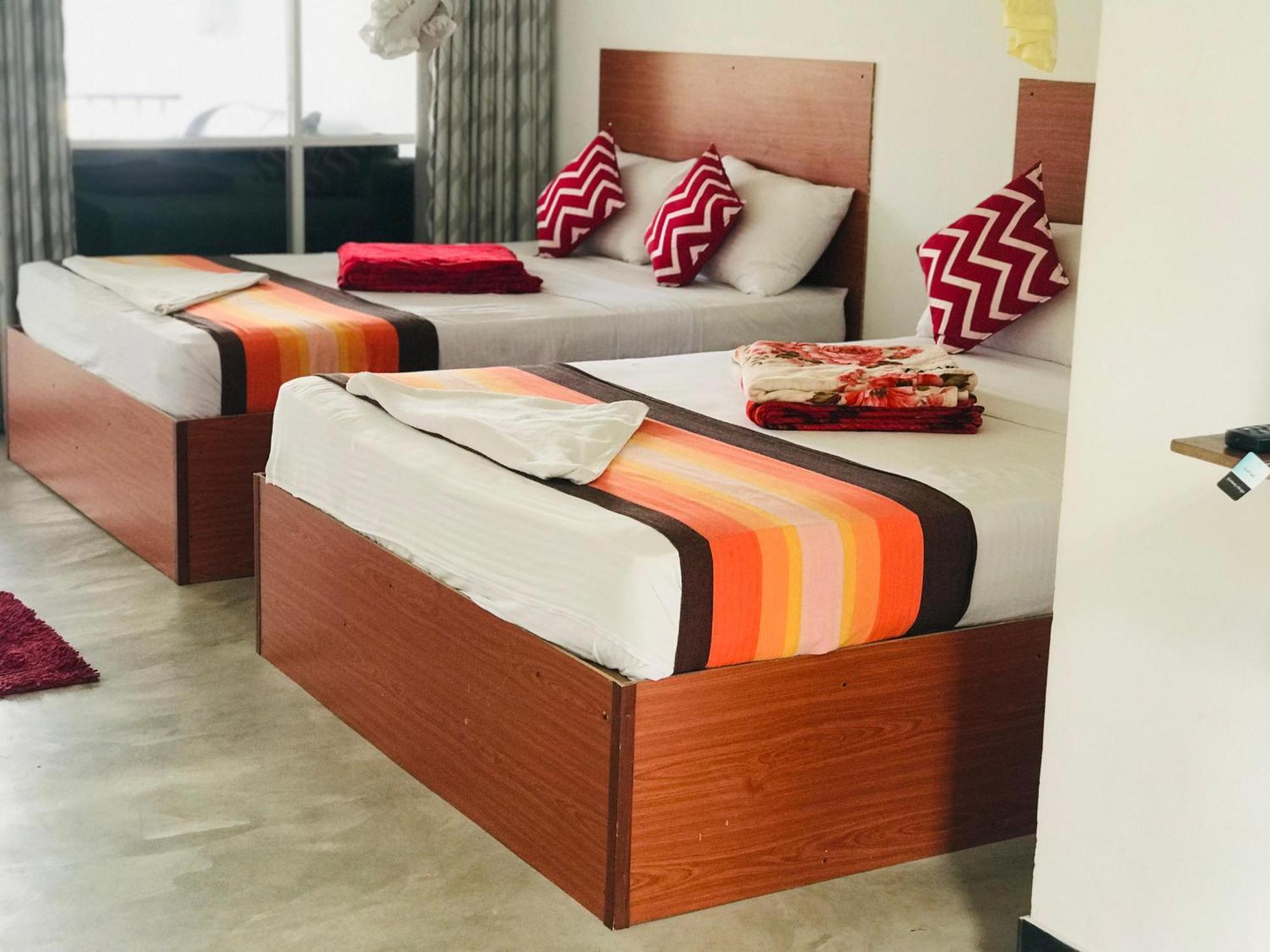 Ella Jayamali Homestay Buitenkant foto