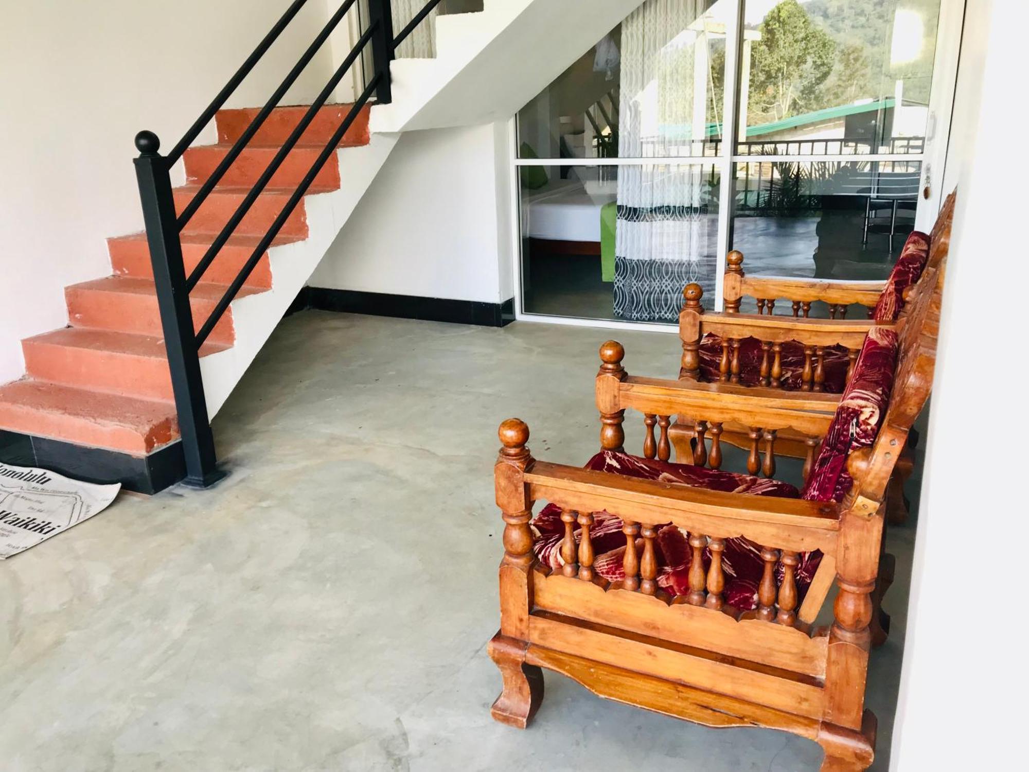 Ella Jayamali Homestay Buitenkant foto