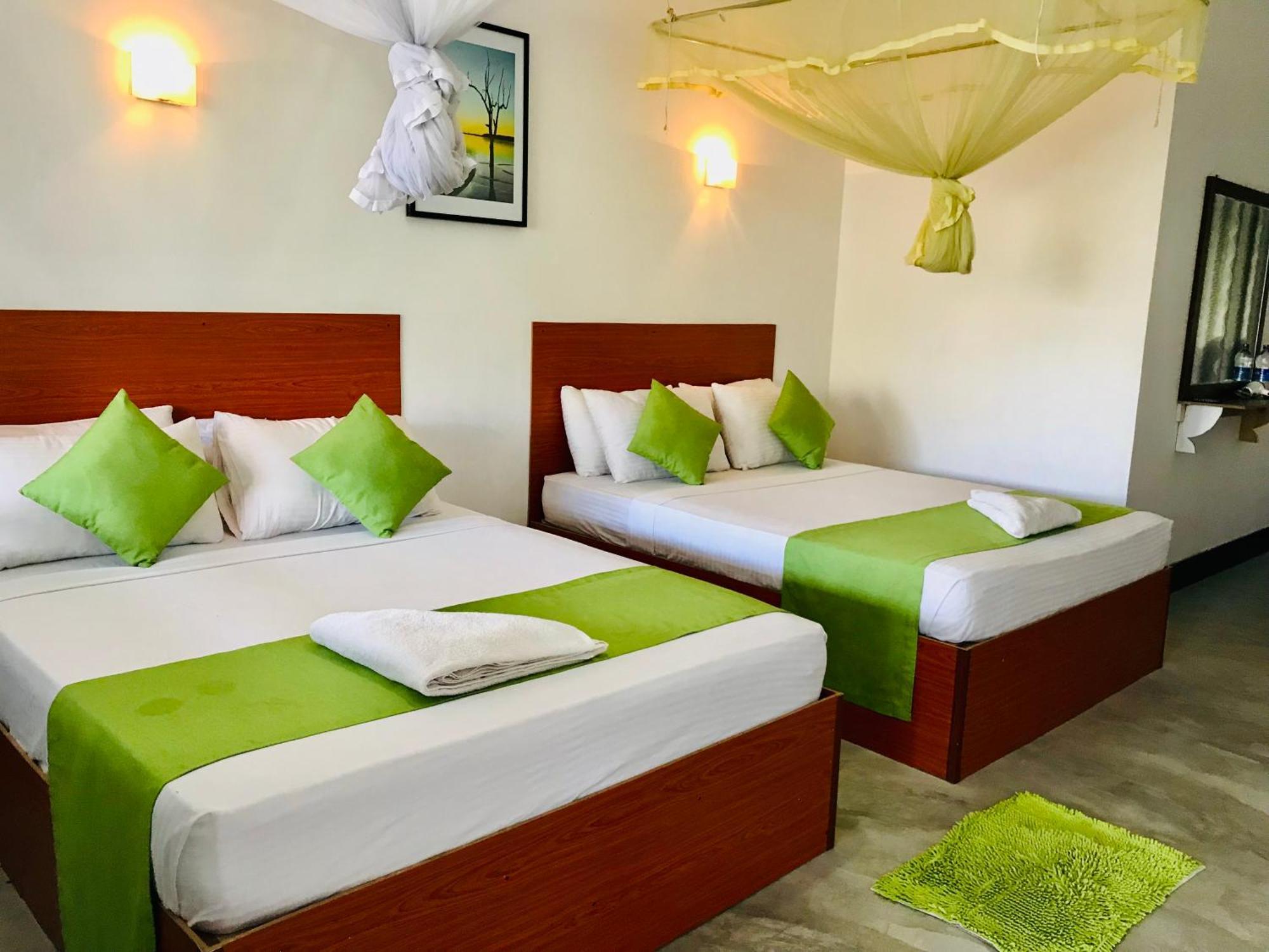 Ella Jayamali Homestay Buitenkant foto