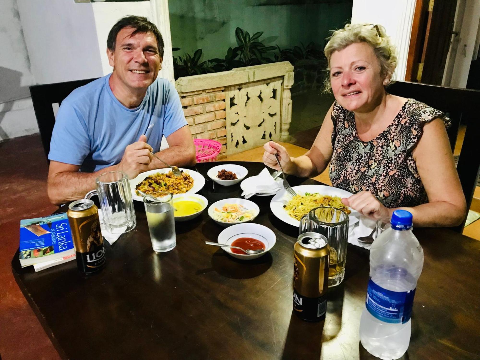 Ella Jayamali Homestay Buitenkant foto