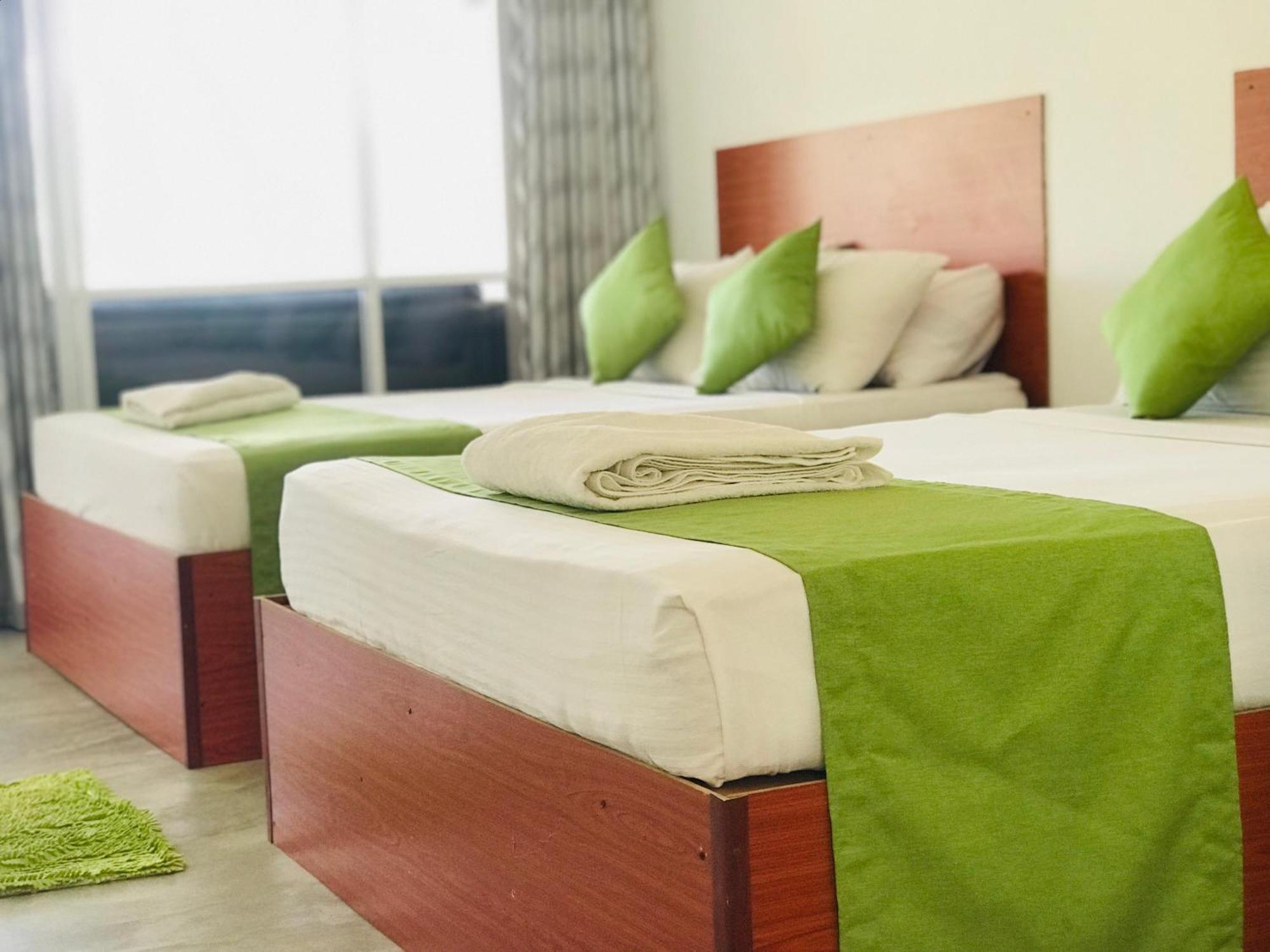 Ella Jayamali Homestay Buitenkant foto